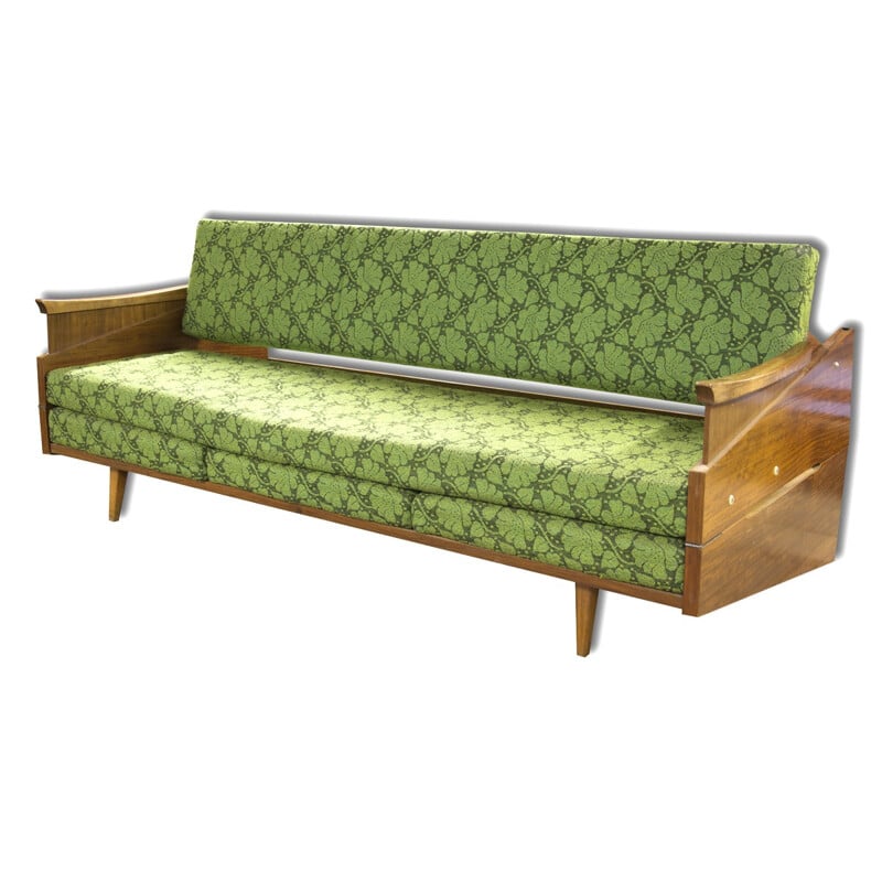 Czech mid century Sofa Bed - 1960s