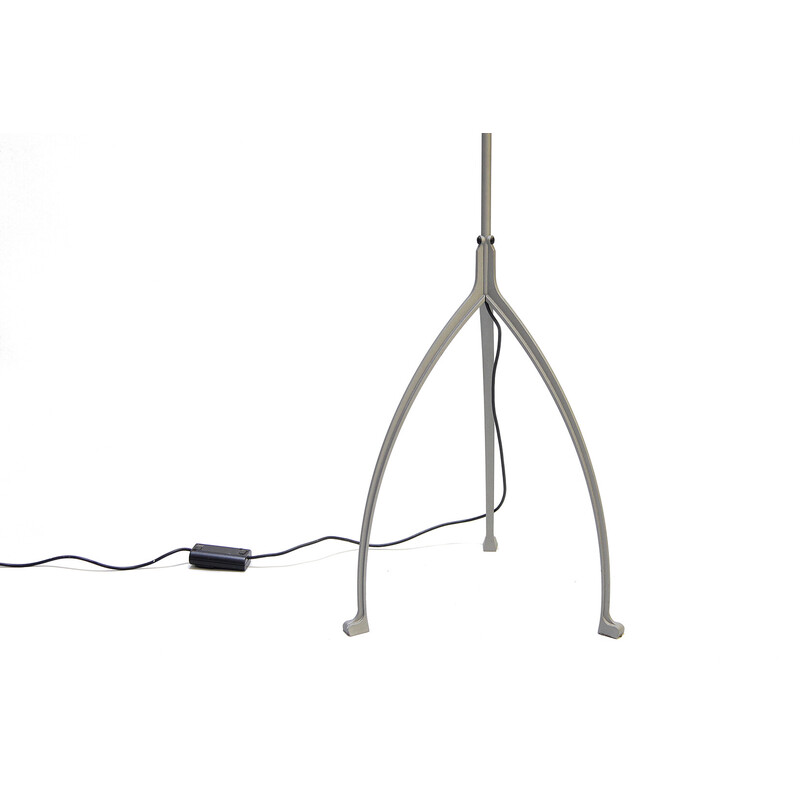 Vintage tripod floor lamp by Lucitalia, 1980s