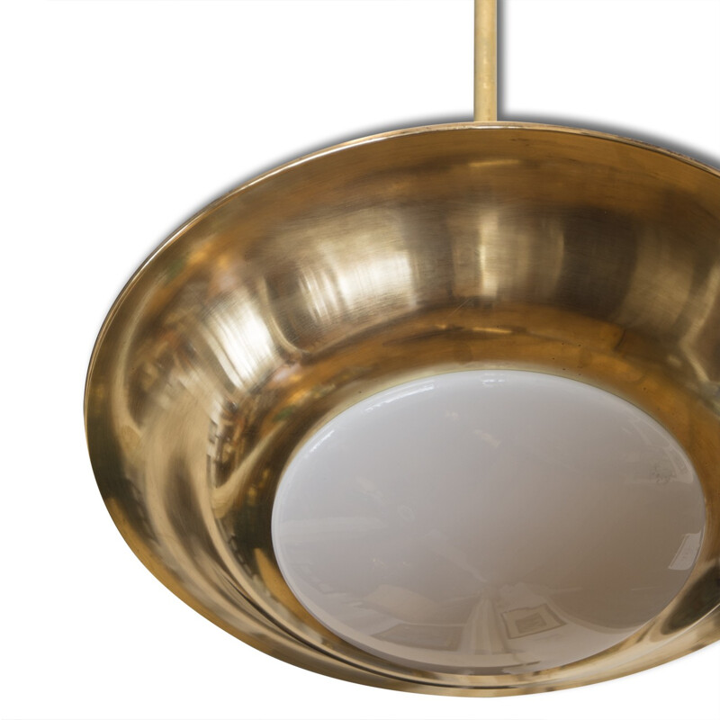 Bauhaus Ceiling Lamp by Franta Anyz - 1930s