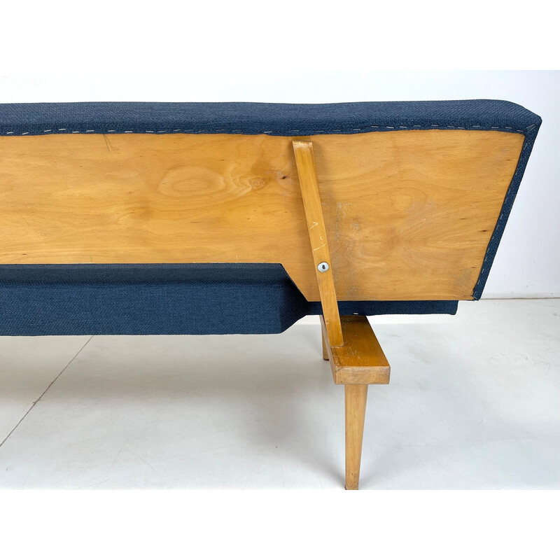 Vintage daybed for Interier Praha, Czech Republic 1960s