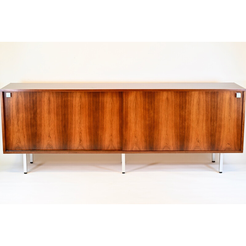 Credenza vintage in palissandro di Alfred Hendrickx, 1960