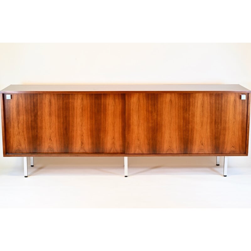 Vintage palissander dressoir van Alfred Hendrickx, 1960