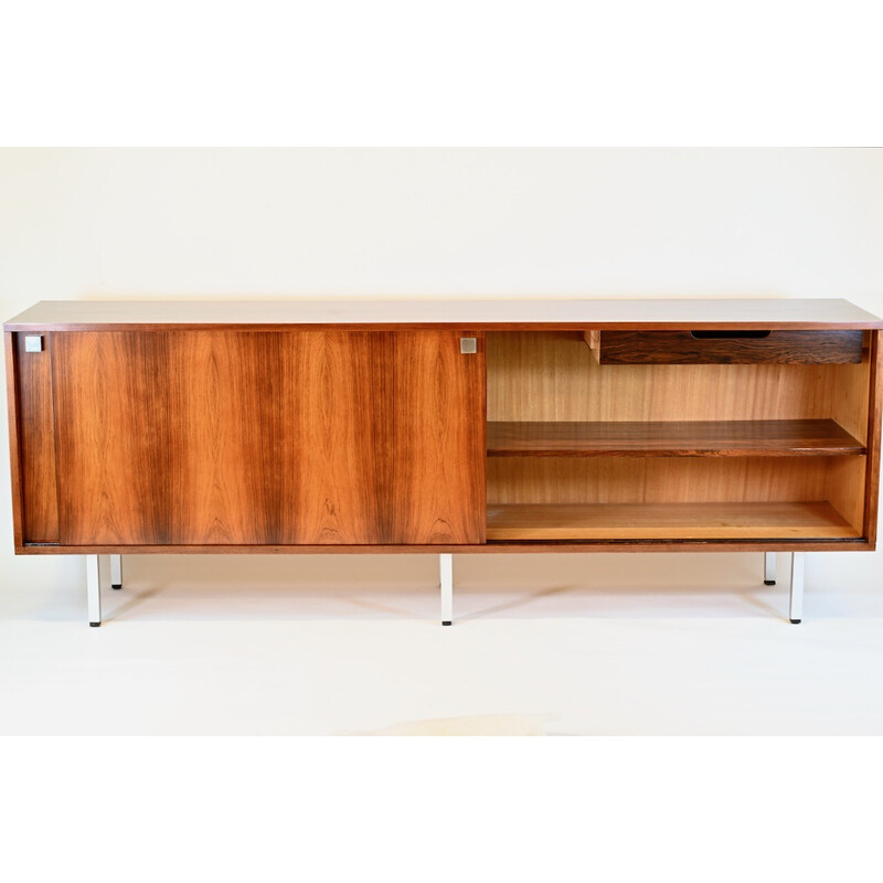 Credenza vintage in palissandro di Alfred Hendrickx, 1960