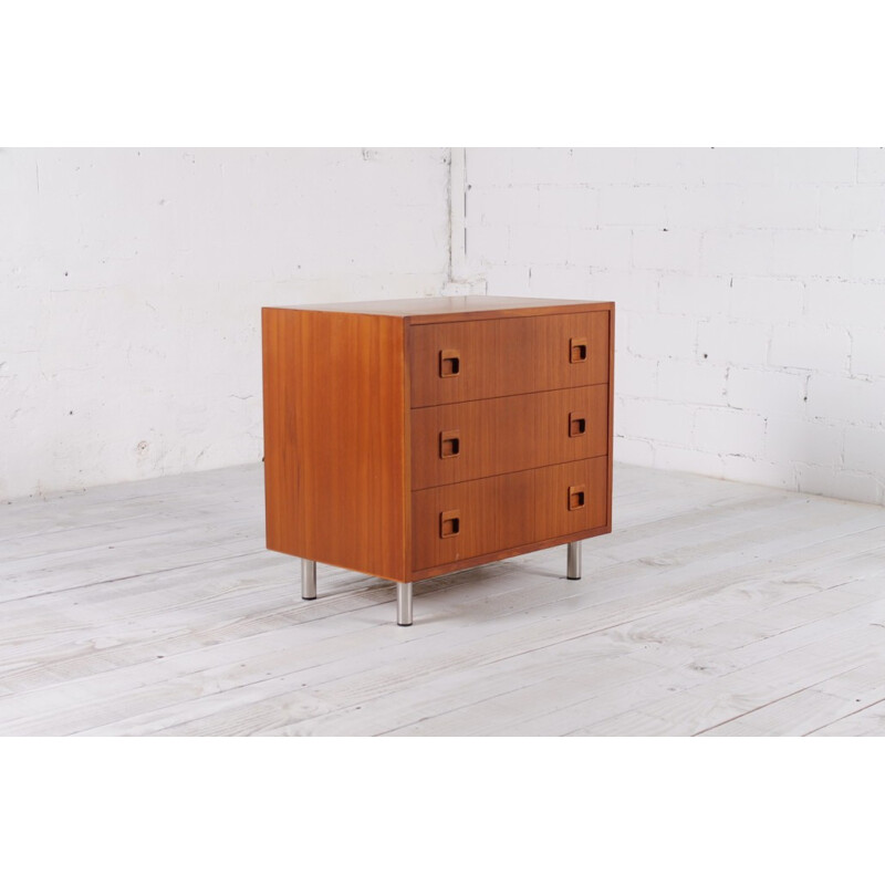 Small Danish chest of drawers - 1960s