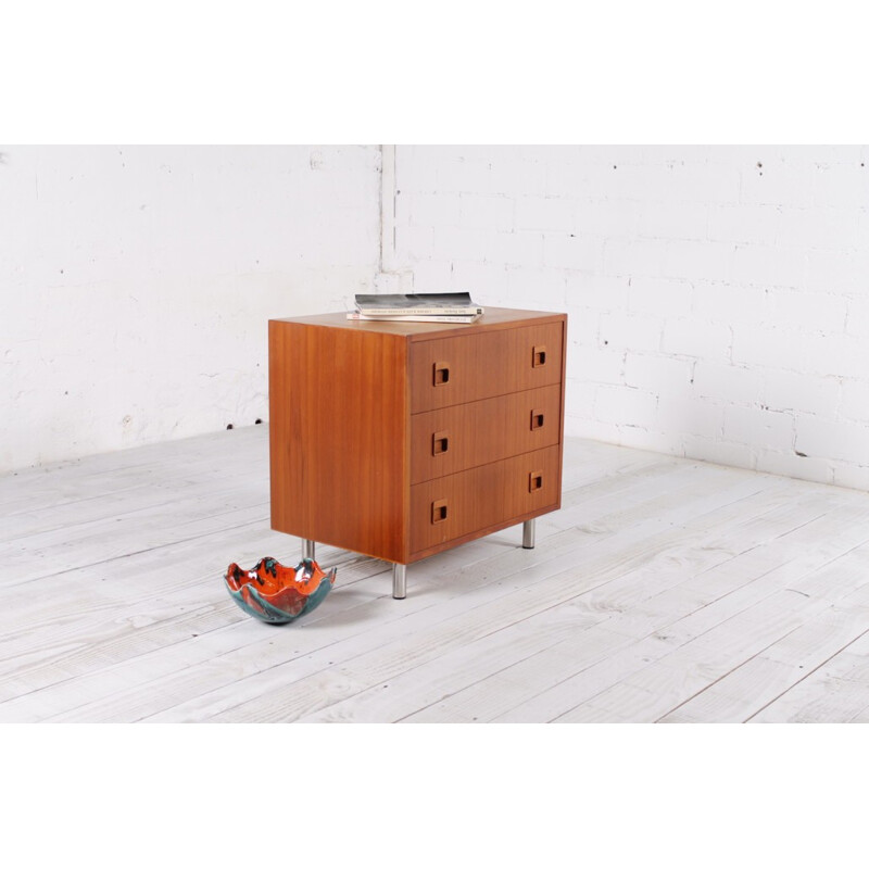 Petite commode danoise - 1960