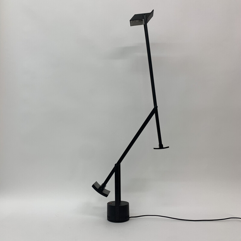 Vintage Tizio lamp in plastic en metaal van Richard Sapper voor Artemide, Italië 1980
