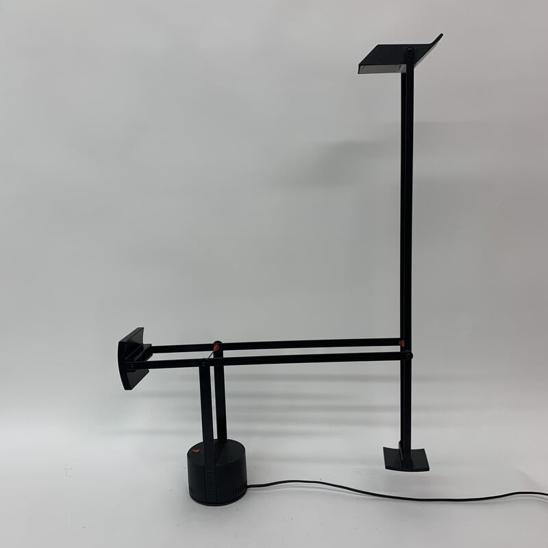 Vintage Tizio Lampe aus Kunststoff und Metall von Richard Sapper für Artemide, Italien 1980er