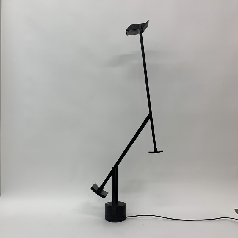 Vintage Tizio Lampe aus Kunststoff und Metall von Richard Sapper für Artemide, Italien 1980er