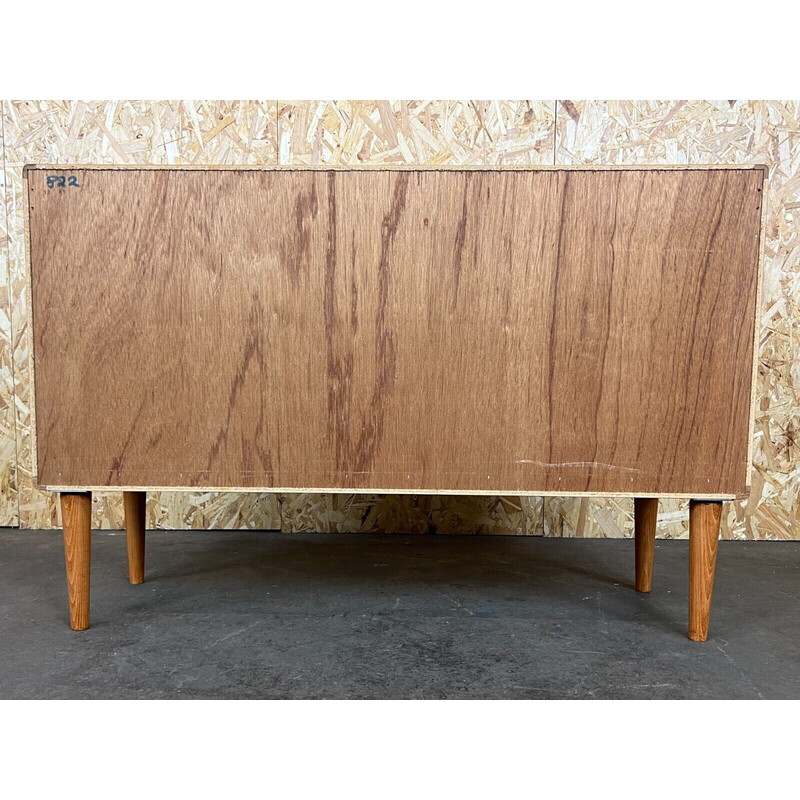 Vintage teak sideboard, Denmark 1970s