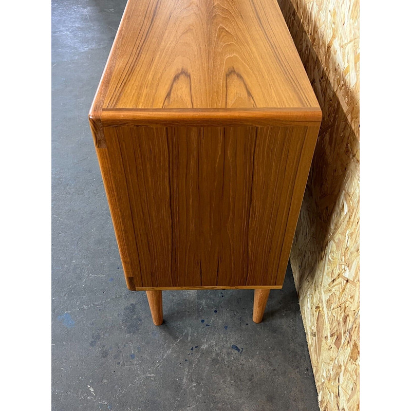 Vintage teak sideboard, Denmark 1970s