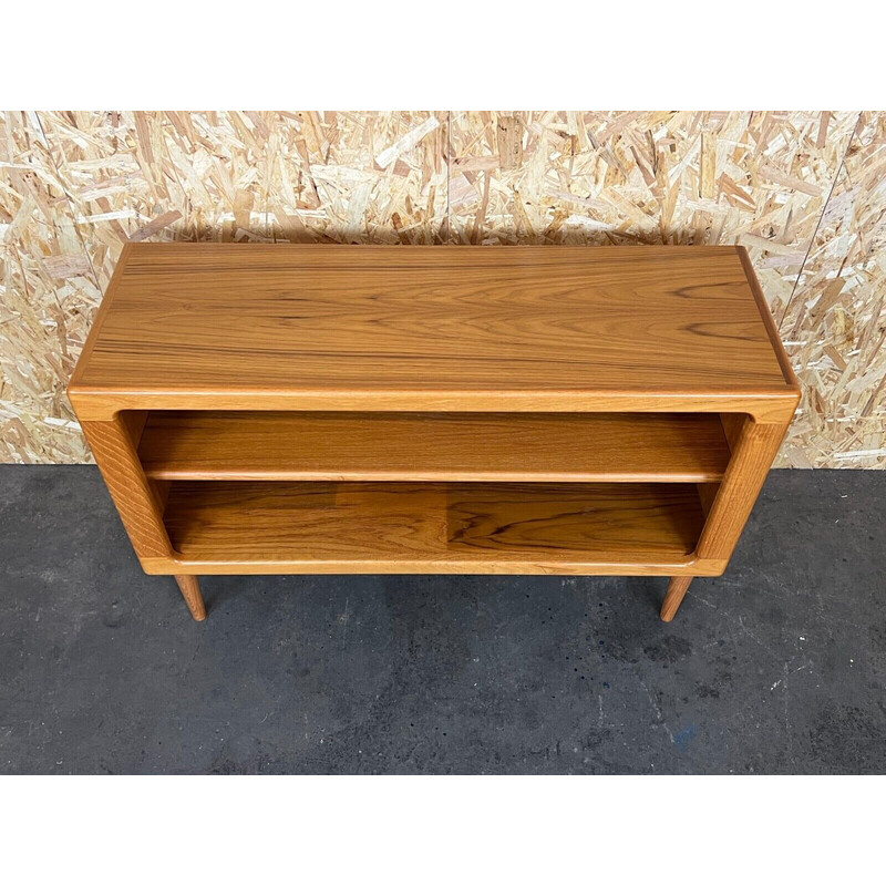 Credenza vintage in teak, Danimarca, anni '70