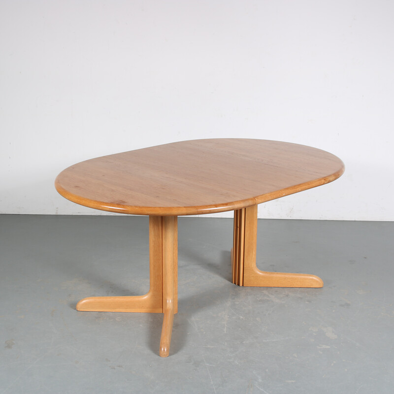 Vintage Tisch von Niels Otto Møller für Møller, Dänemark 1960er Jahre