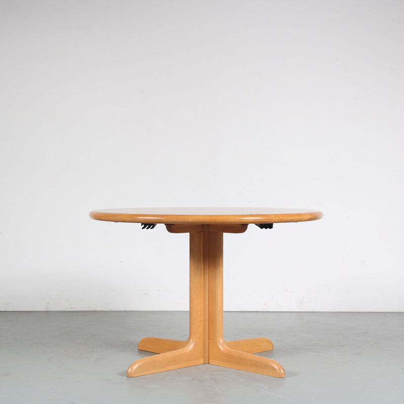 Vintage table by Niels Otto Møller for Møller, Denmark 1960s