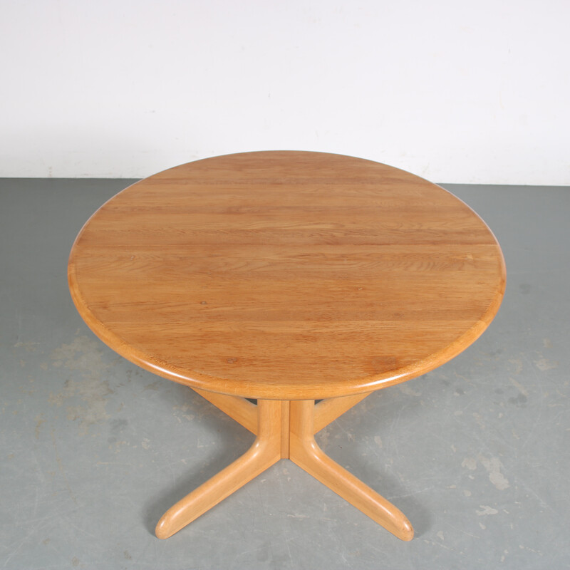 Vintage table by Niels Otto Møller for Møller, Denmark 1960s