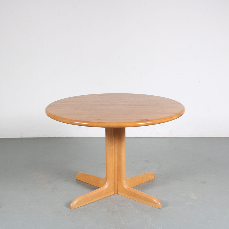 Vintage tafel van Niels Otto Møller voor Møller, Denemarken 1960