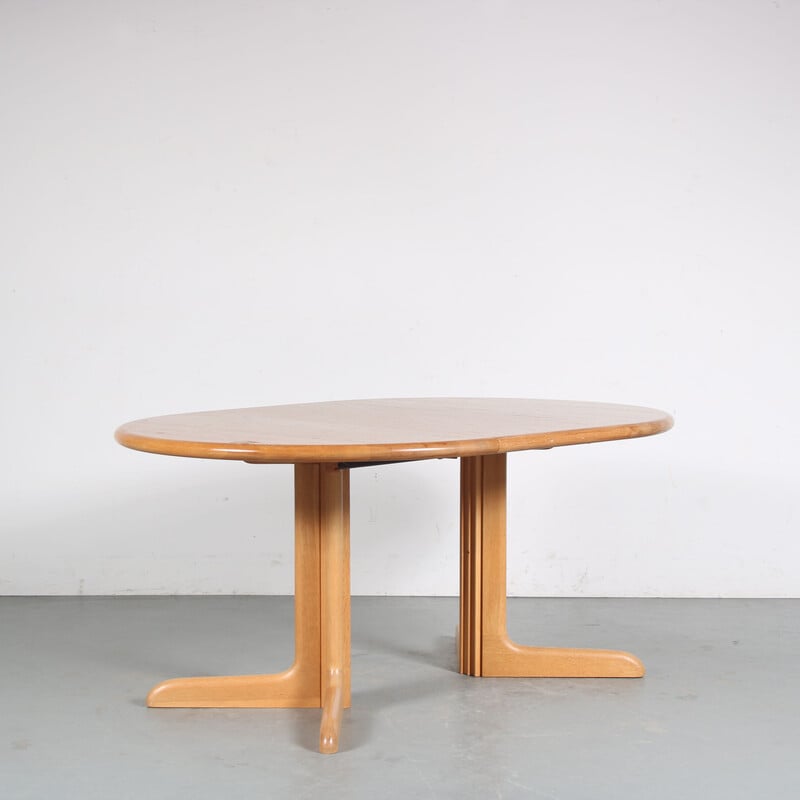 Vintage table by Niels Otto Møller for Møller, Denmark 1960s