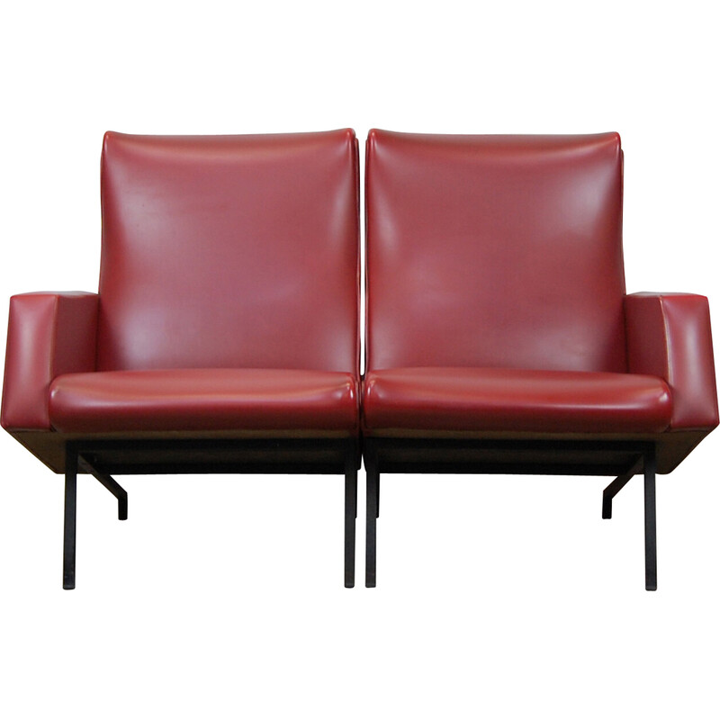 Vintage-Sofa Miami von Pierre Guariche für Meurop