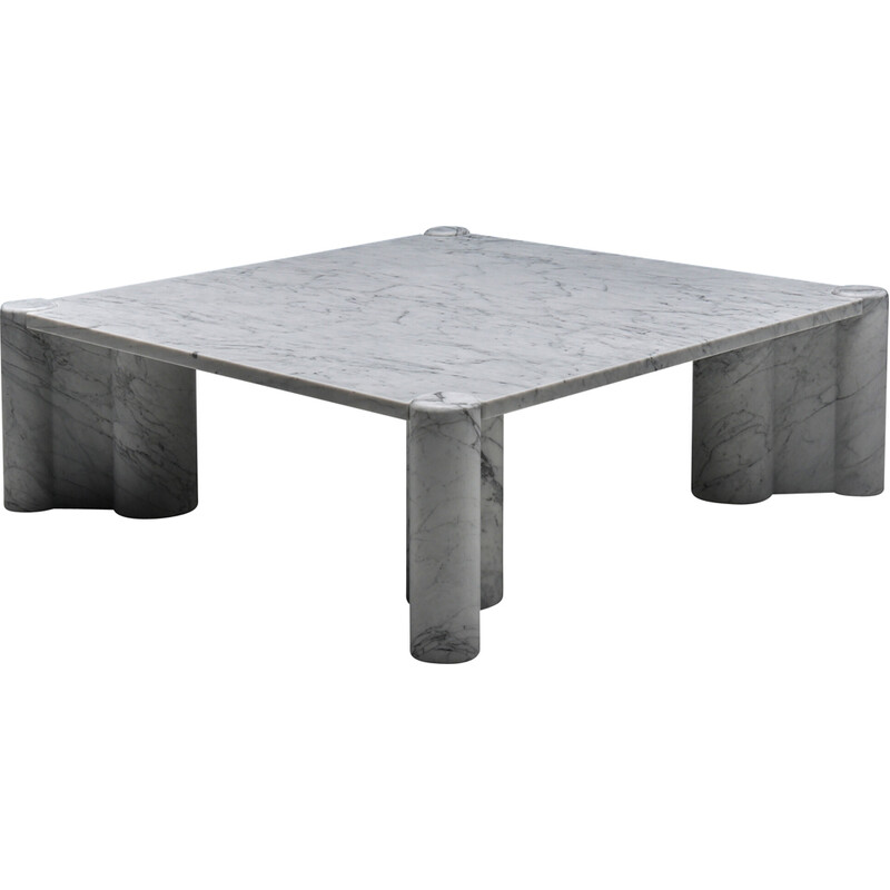 table basse Jumbo vintage - marbre