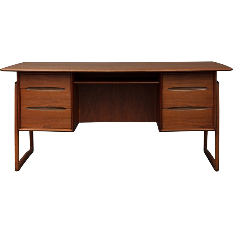 Bureau vintage par Swend Âge Madsen - 1950