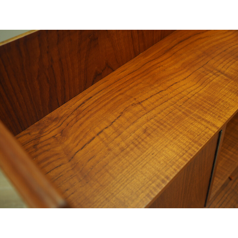 Vintage secretary in teak and solid wood, Denmark 1970s