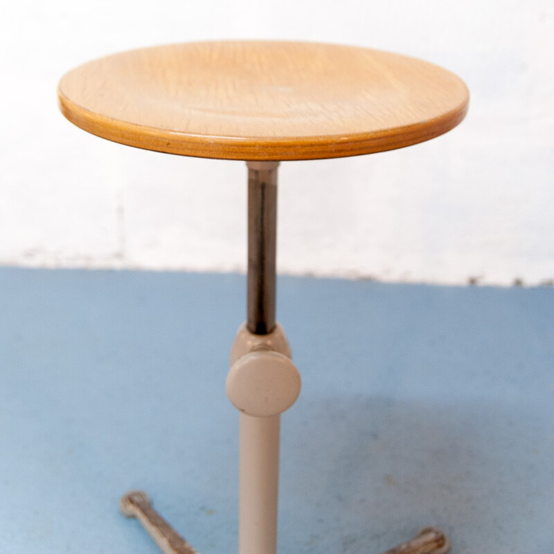 Industrial stool by Friso Kramer - 1960s