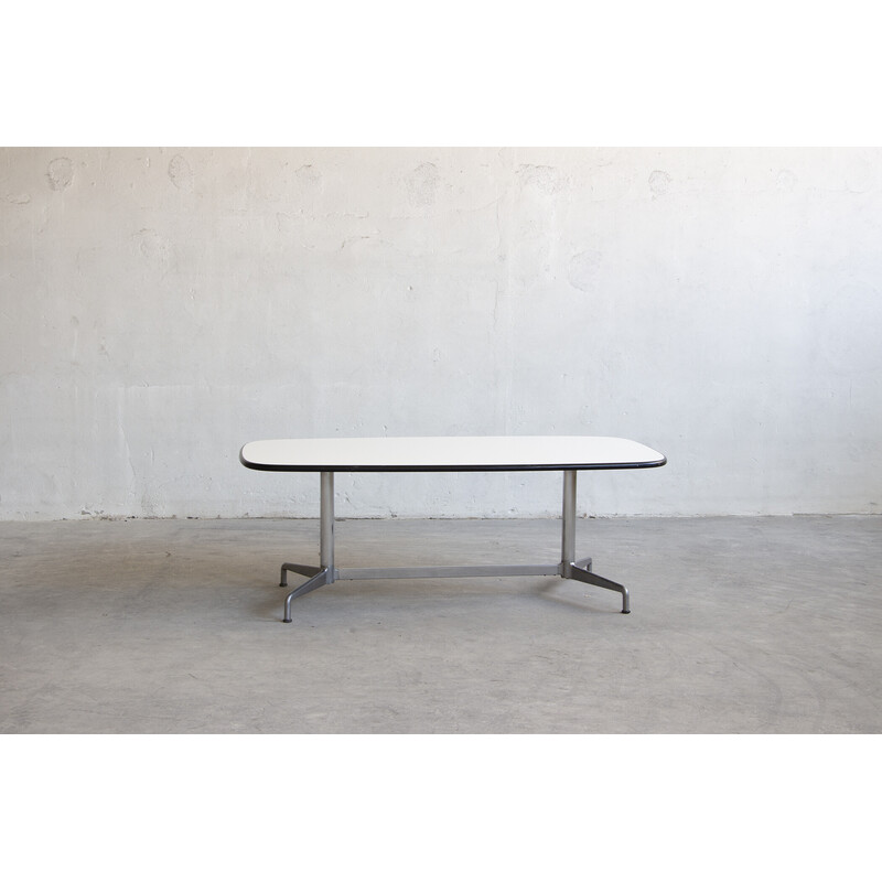 Vintage table by Giancarlo Piretti for Castelli, 1970s