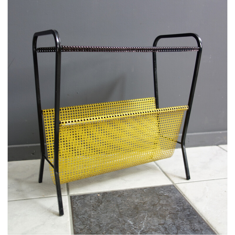 Vintage magazine rack for Artimeta, 1960s