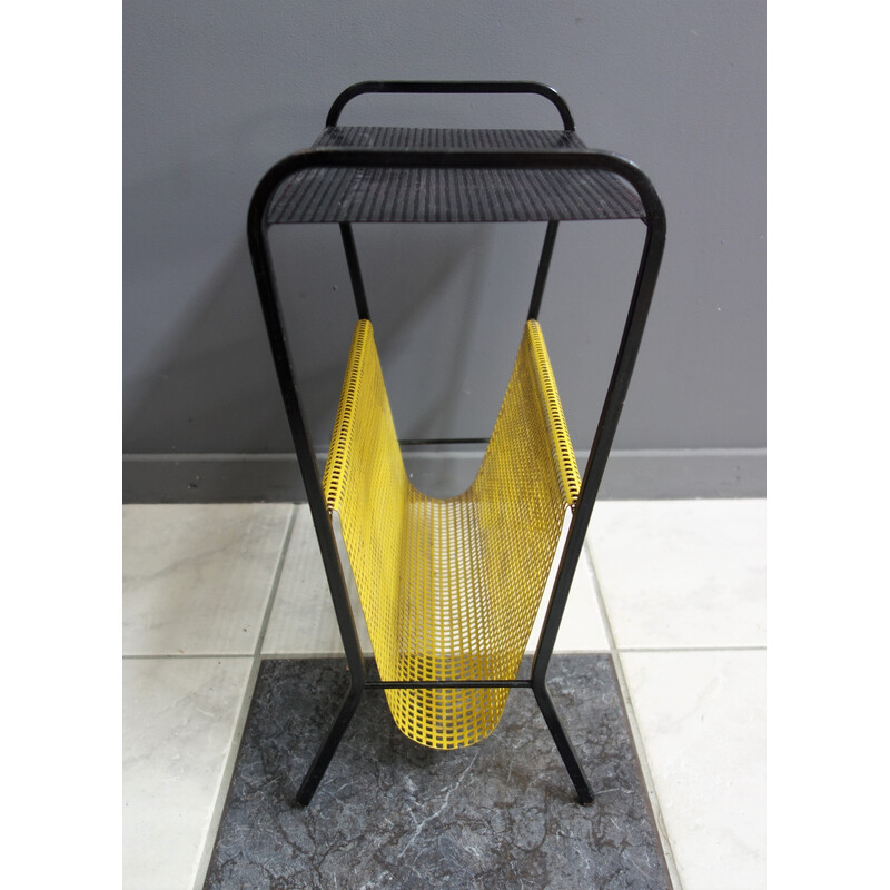 Vintage magazine rack for Artimeta, 1960s