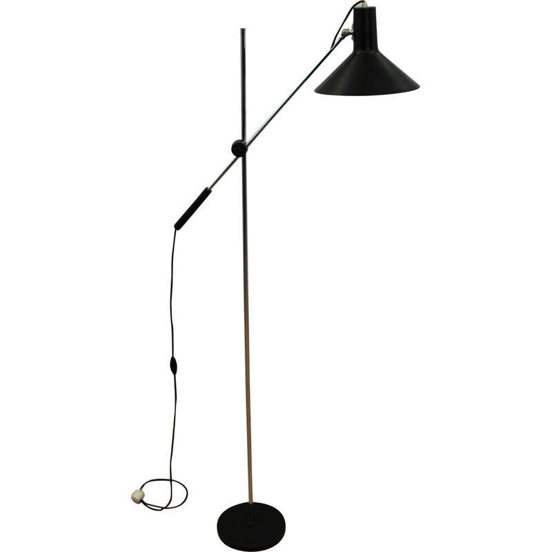 Mid-Century dutch floor lamp by Anvia - 1960s