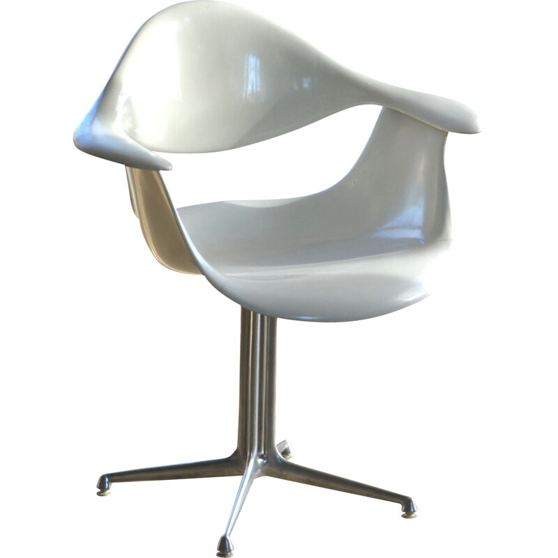 Chaise "DAF"  George Nelson Herman Miller - 1950