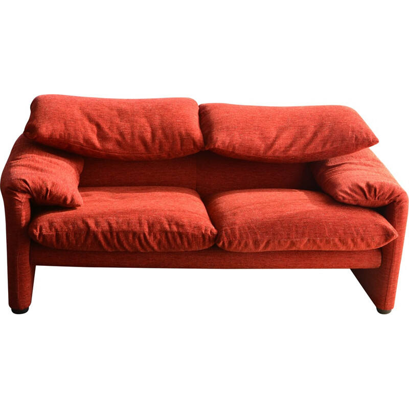 Sofa by Vico Magistretti "Maralunga" - 1990s