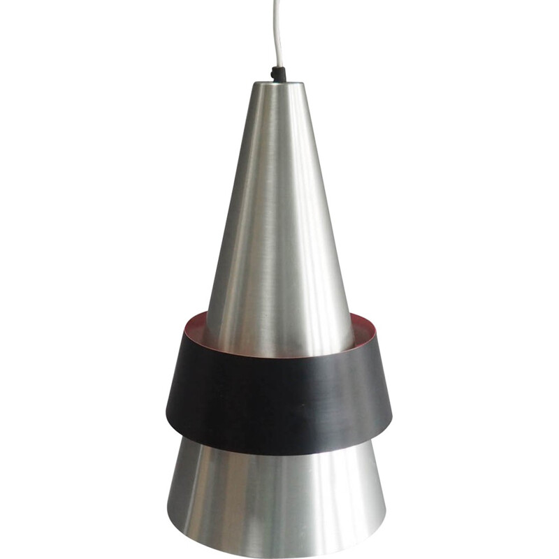 Corona pendant light Jo Hammerborg for Fog & Mørup - 1960s