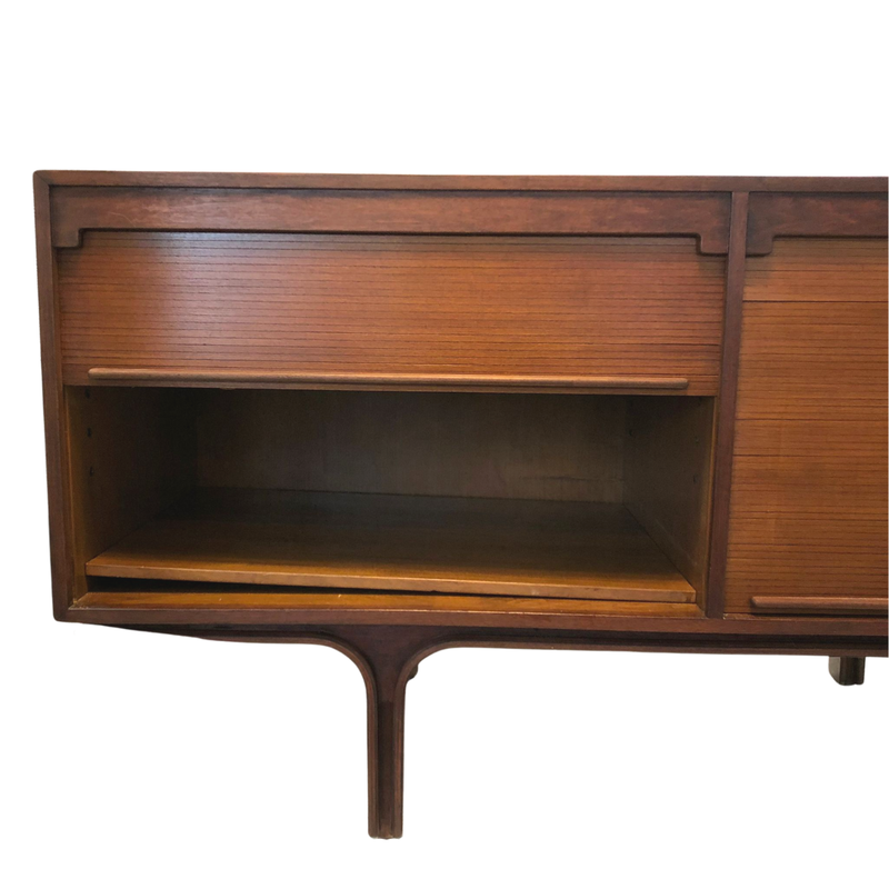 Vintage dressoir van Gianfranco Frattini voor Bernini, Italië 1960