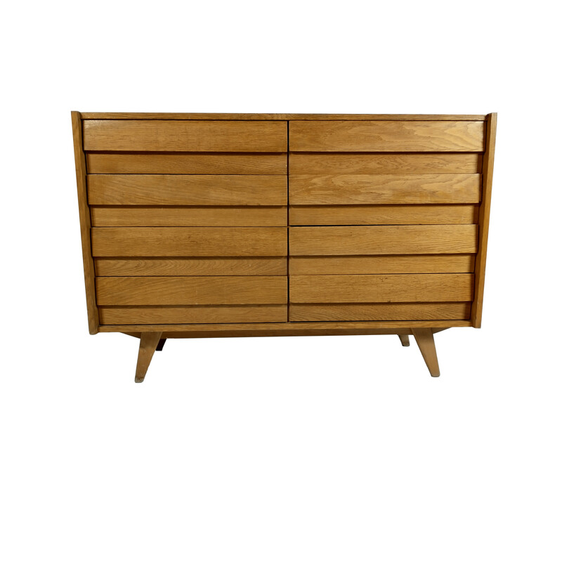 Commode vintage de Jiri Jiroutek pour Interier Prague, 1960