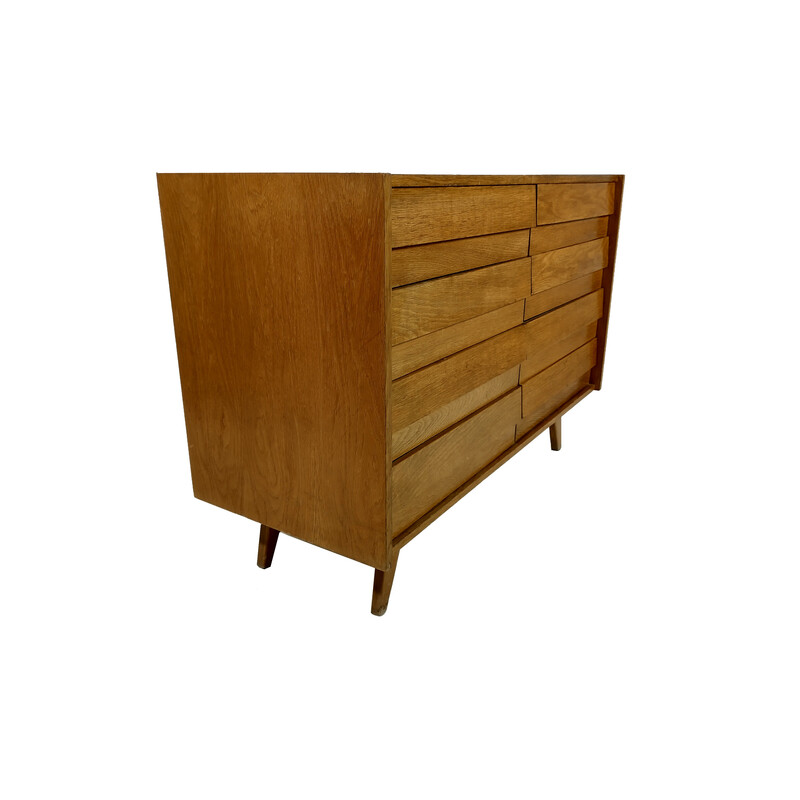 Commode vintage de Jiri Jiroutek pour Interier Prague, 1960