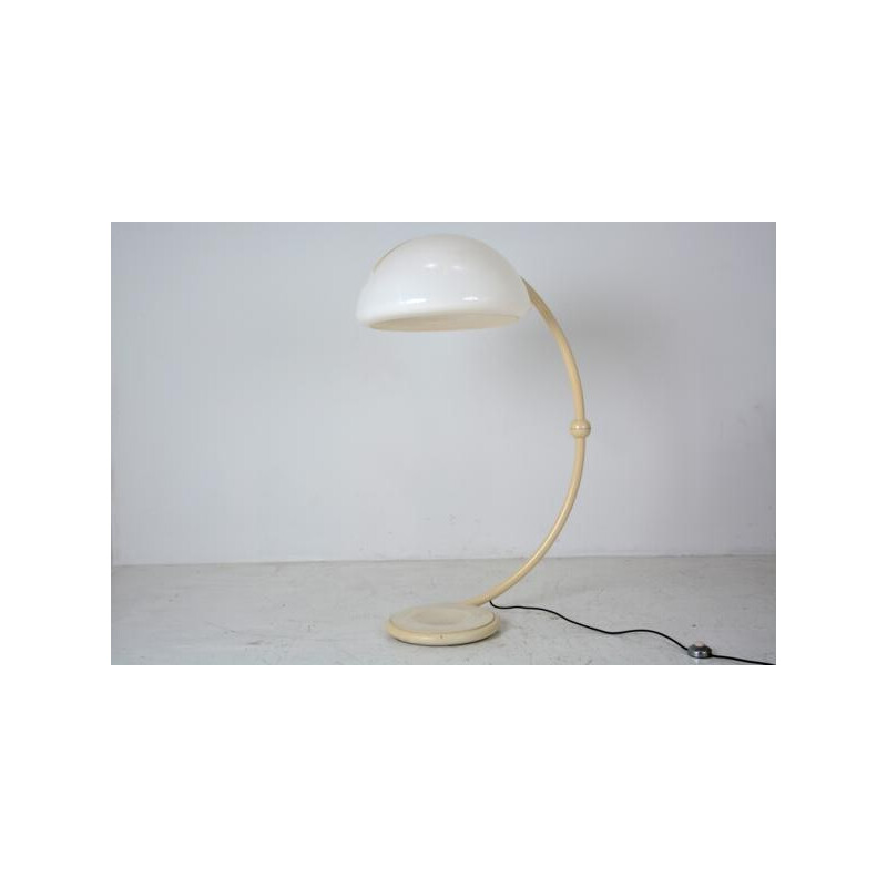 Floor lamp Serpente by Elio MARTINELLI - 1970s