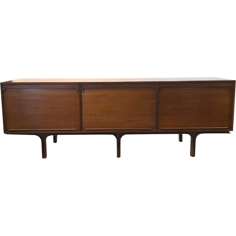 Vintage sideboard by Gianfranco Frattini for Bernini, Italy 1960s