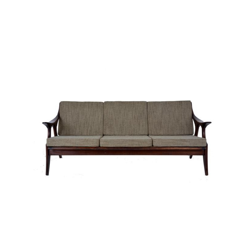 Scandinavian 3-seater sofa by Ster Gelderland - 1950s