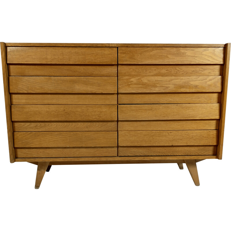 Vintage chest of drawers by Jiri Jiroutek for Interier Prague, 1960s