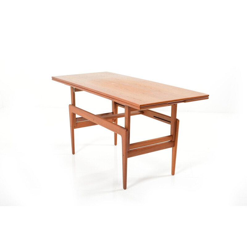 Kai Kristiansen Dining Table in Teak - 1960s