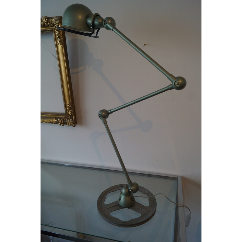 Vintage-Werkstattlampe von Jielde, Frankreich 1950