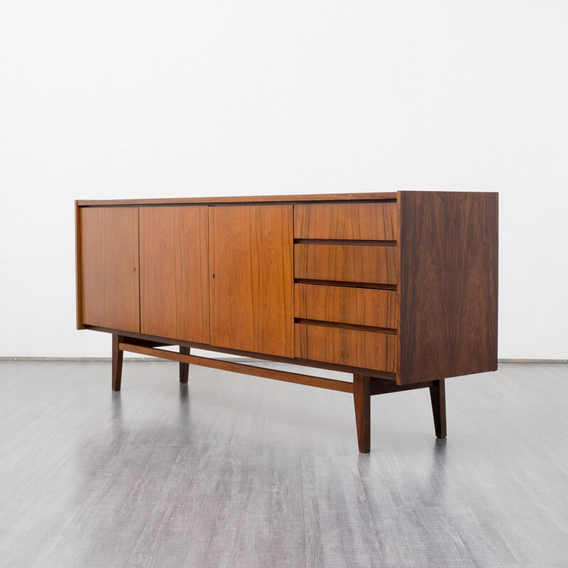 Danish sideboard in rosewood - 1960s