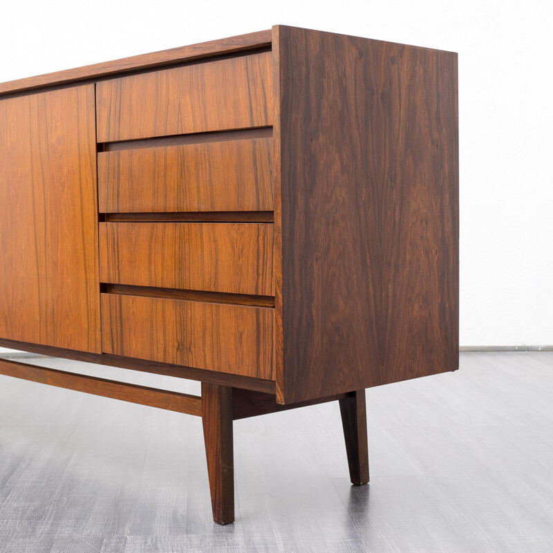 Danish sideboard in rosewood - 1960s