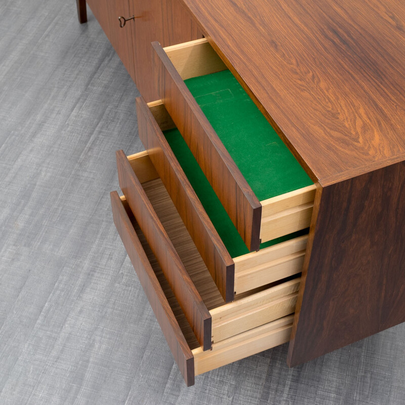 Danish sideboard in rosewood - 1960s