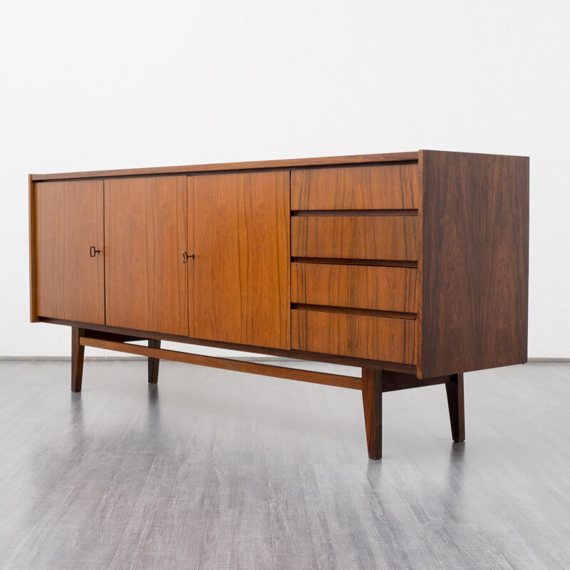 Danish sideboard in rosewood - 1960s