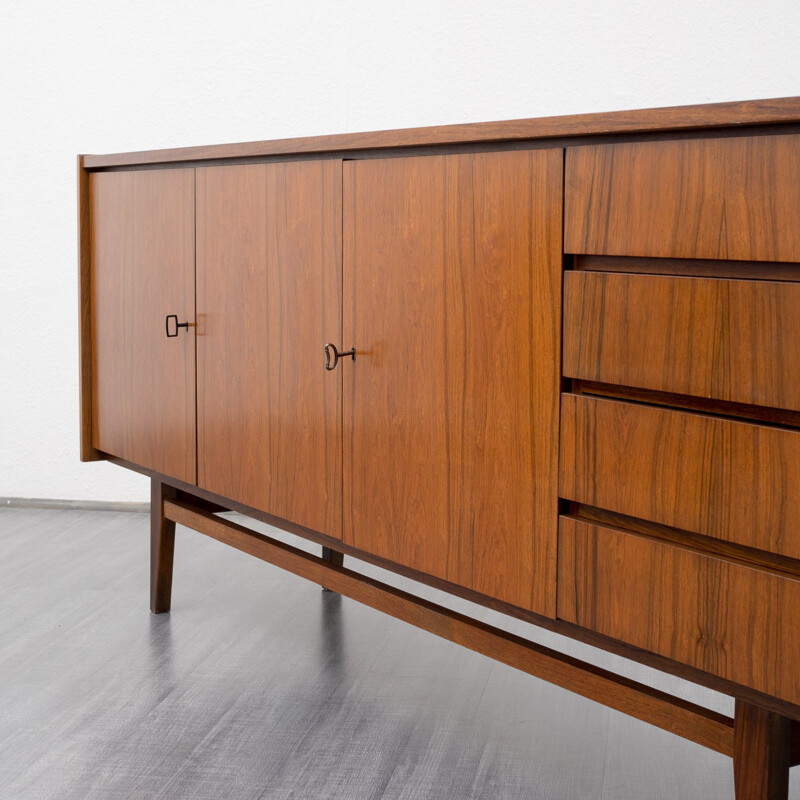 Danish sideboard in rosewood - 1960s