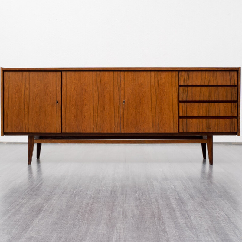 Danish sideboard in rosewood - 1960s