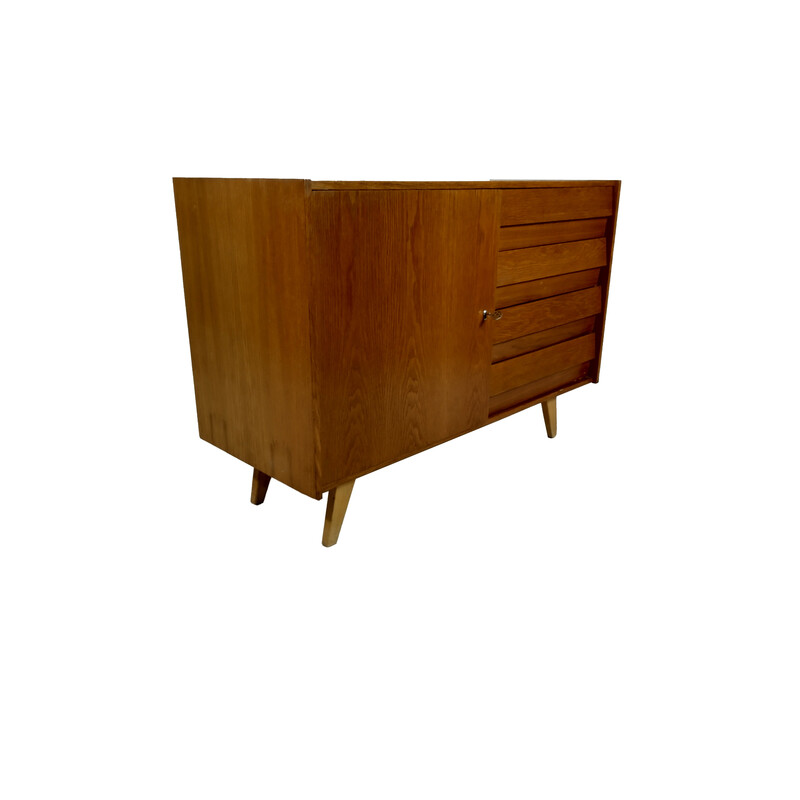 Vintage chest of drawers by Jiri Jiroutek for Interier Prague, 1960s