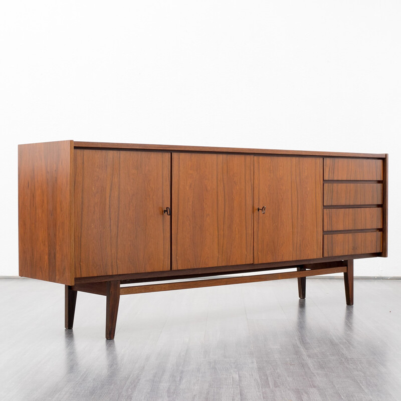 Danish sideboard in rosewood - 1960s