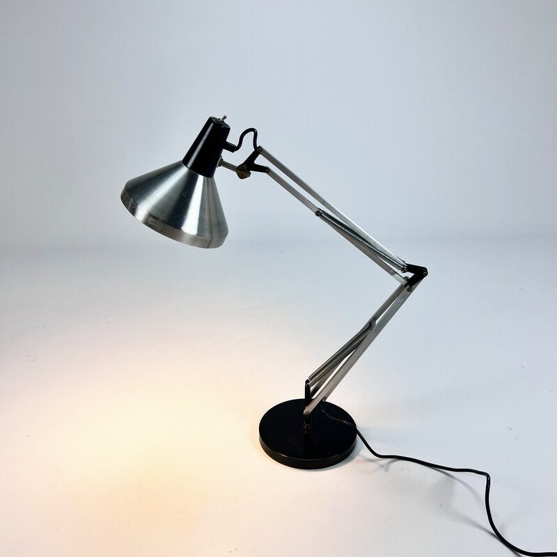 Lampe de bureau vintage T9 par H. Busquet pour Hala Zeist, 1960